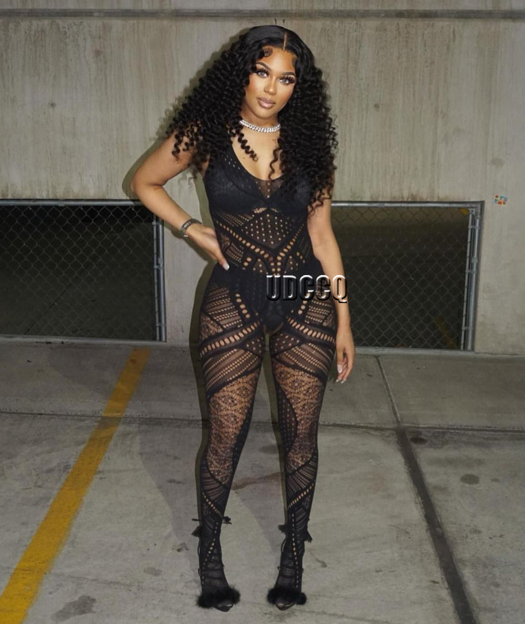 Babydoll Lingerie Body Costume