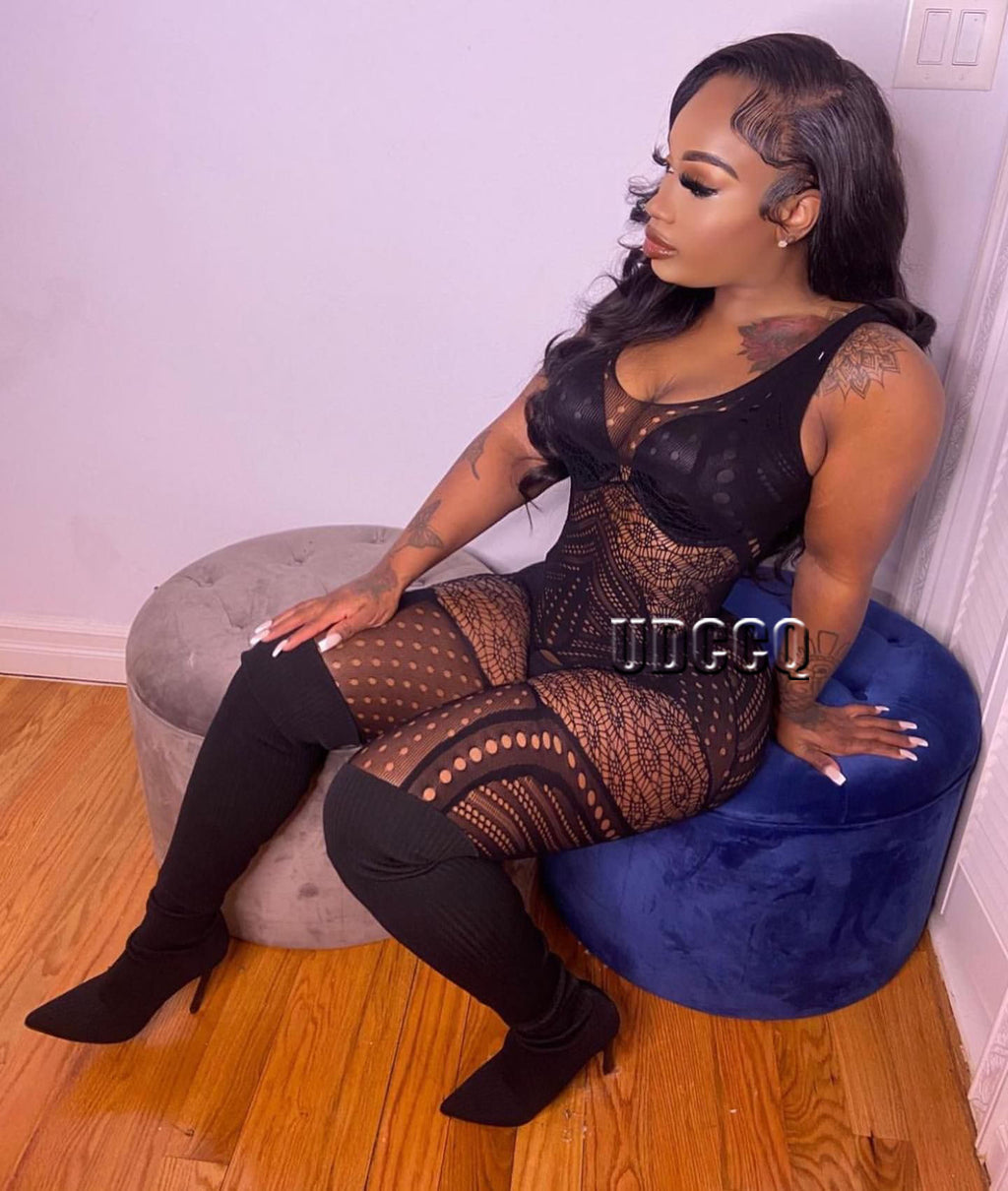 Babydoll Lingerie Body Costume