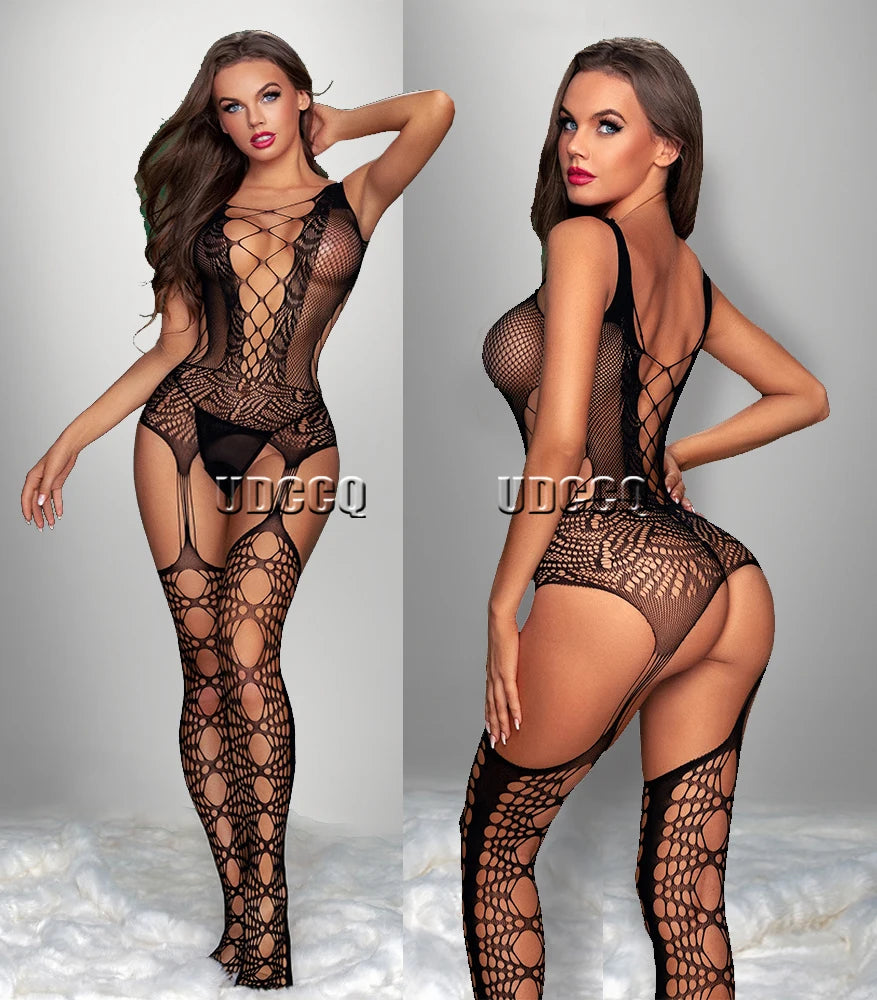 Babydoll Lingerie Body Costume