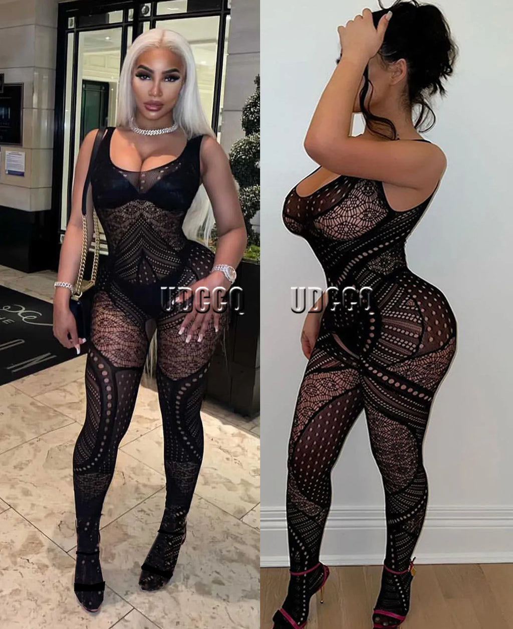 Babydoll Lingerie Body Costume