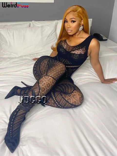 Babydoll Lingerie Body Costume
