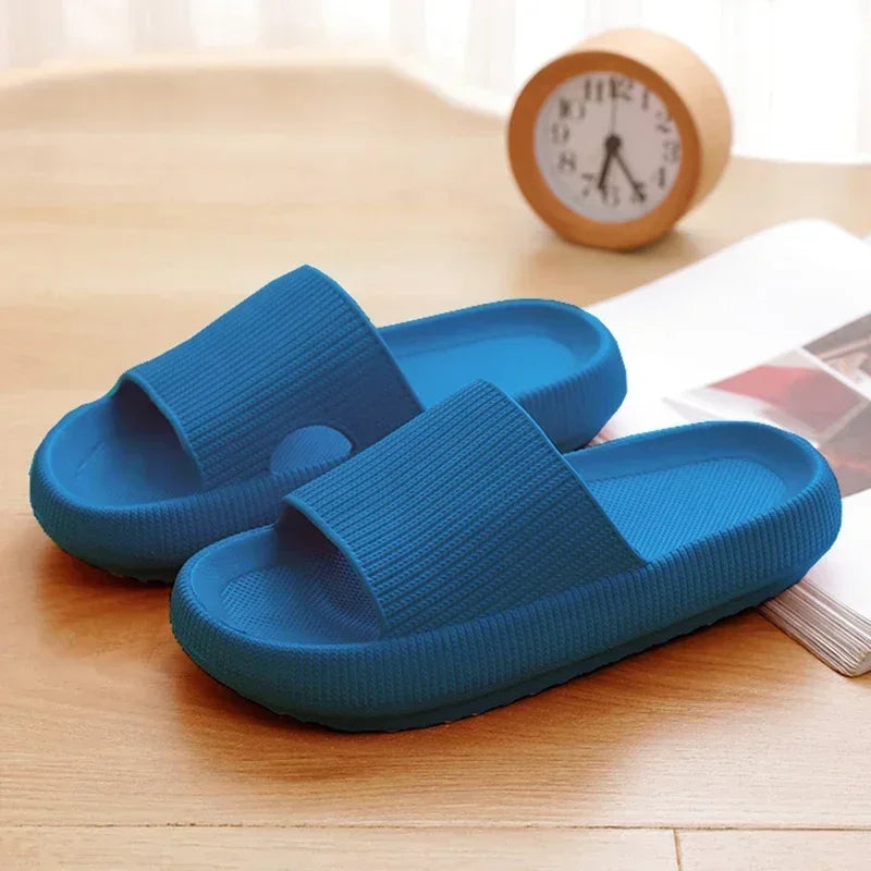 EVA Thick Sole 4cm Beach Slippers