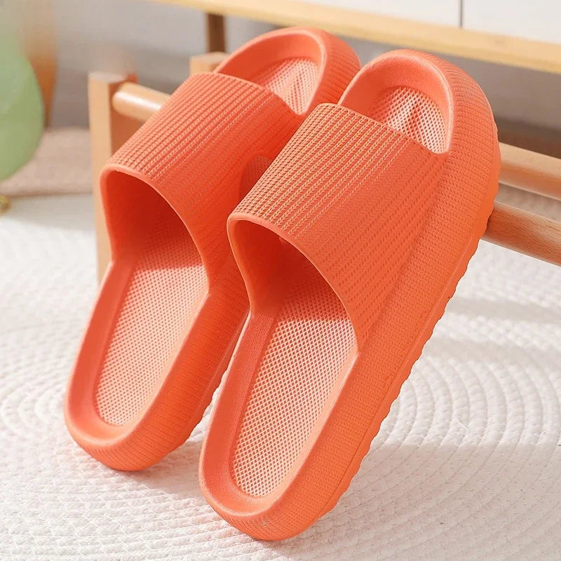 EVA Thick Sole 4cm Beach Slippers