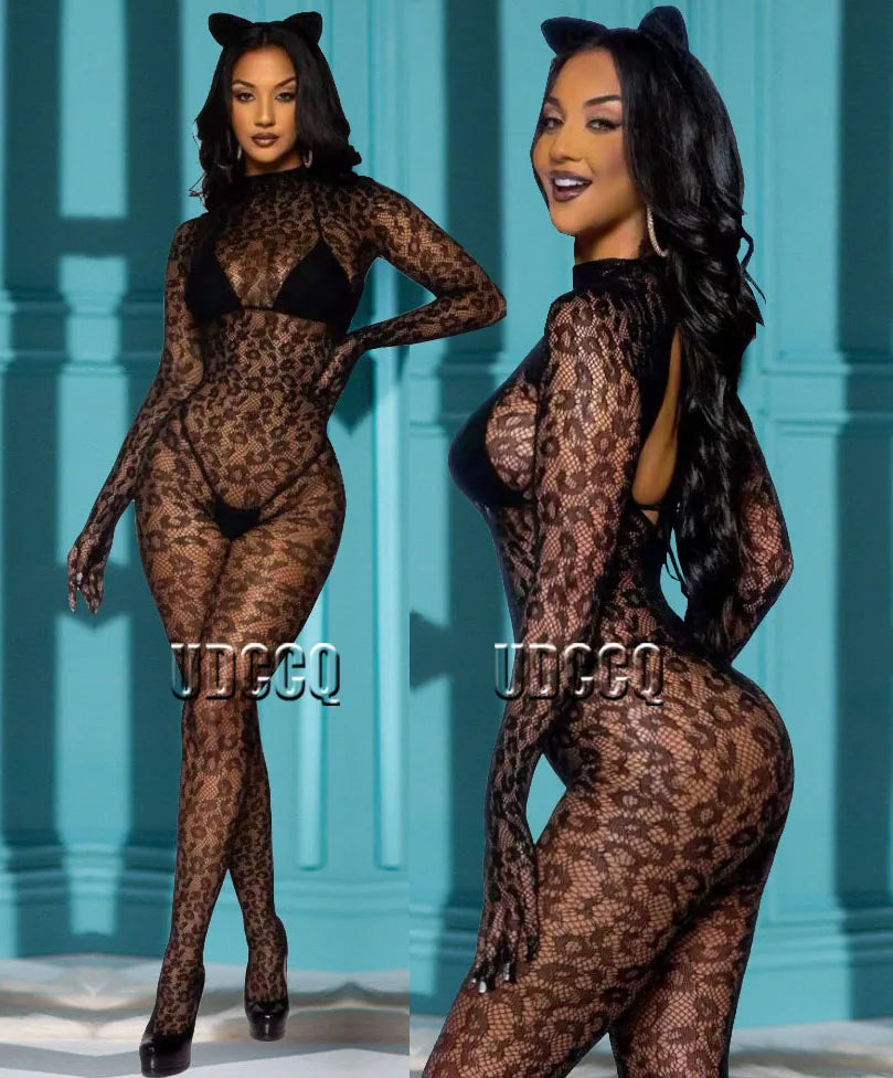 Babydoll Lingerie Body Costume