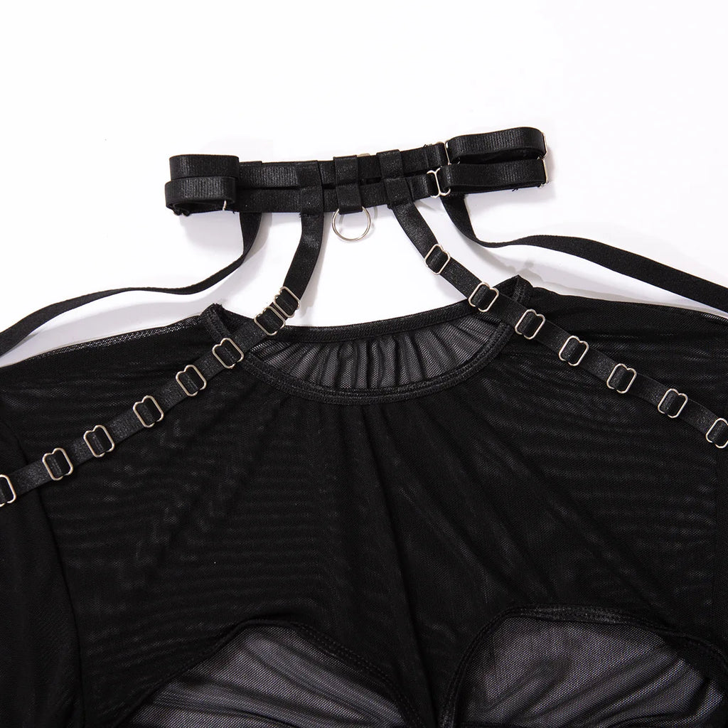 ToucheArt Lace Bra Set with Back Closure