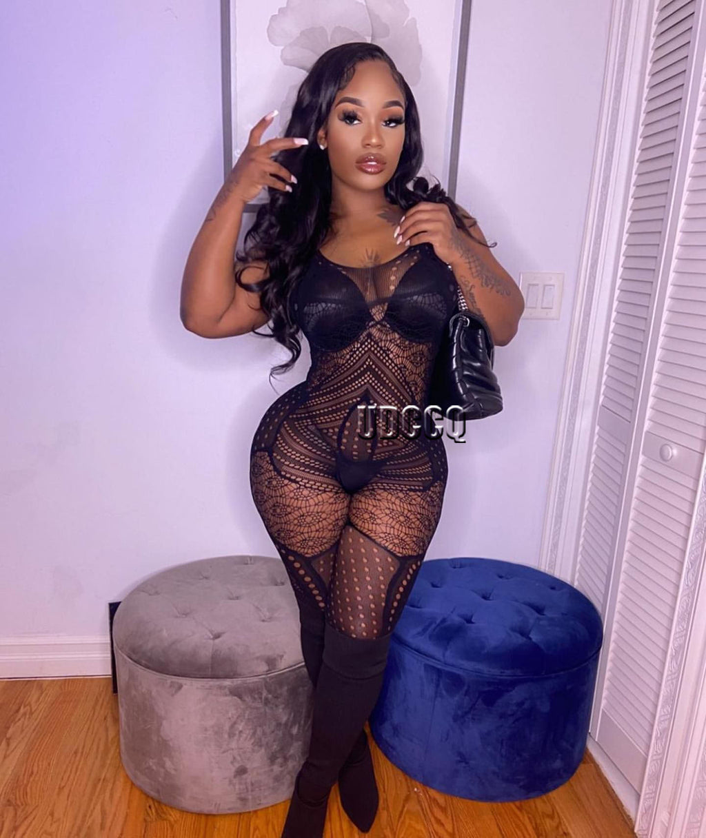 Babydoll Lingerie Body Costume