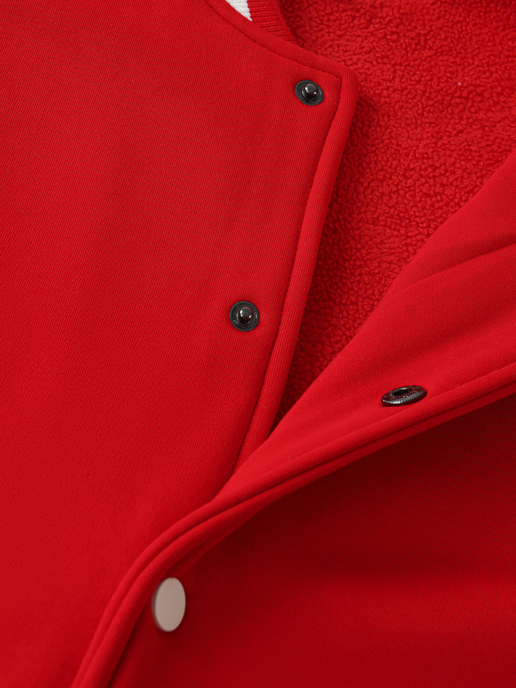 varsity jacket,fleece varsity jacket,two toned varsity jacket