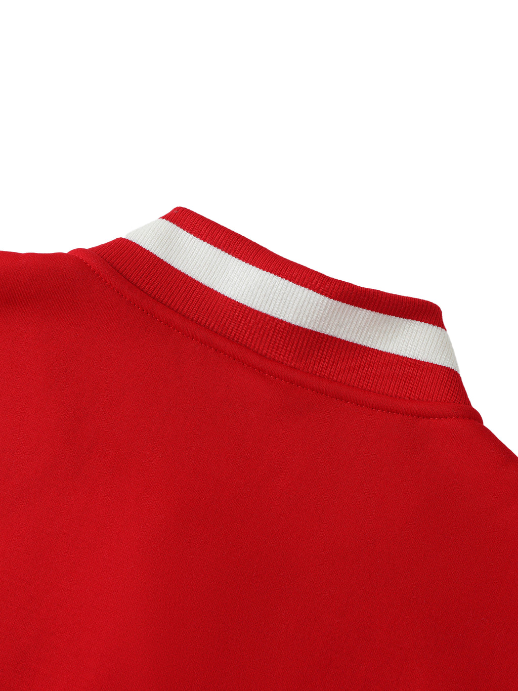 varsity jacket,fleece varsity jacket,two toned varsity jacket
